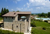 bilocale in toscana
