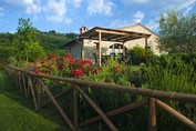 bilocale in toscana