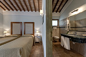 Three Room in Tuscany