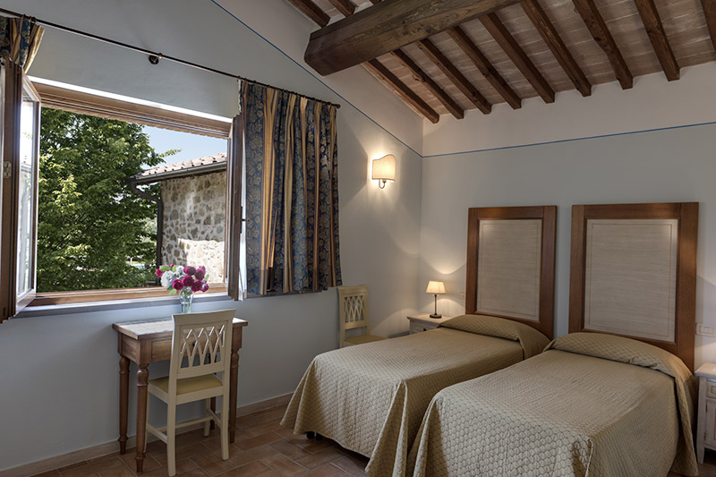 Three Room in Tuscany