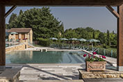 Antica Fonte Resort Tuscany