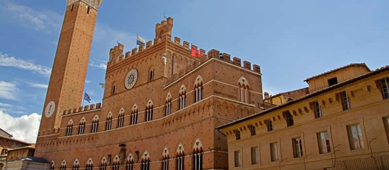 Siena - Antica Fonte Resort