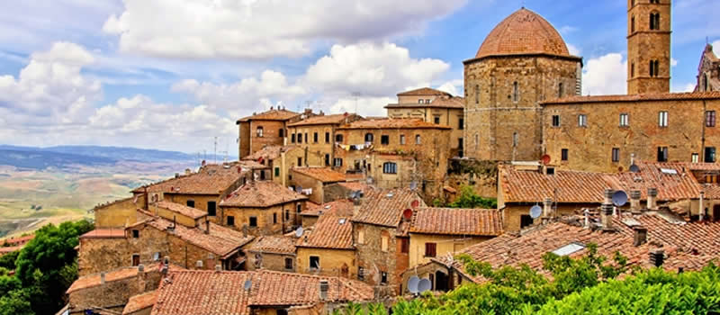 Volterra - Antica Fonte Resort